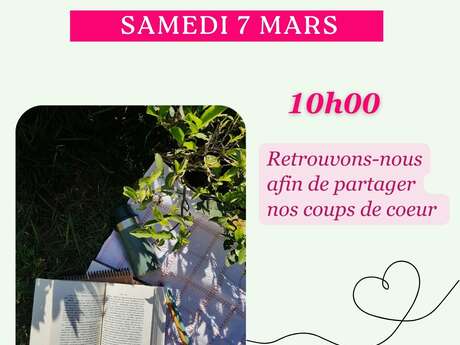 Club de Lecture à Cadenet