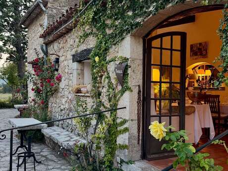 L' Escourtin - Moulin de la Camandoule- Fermeture saisonnière