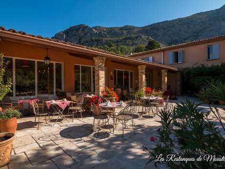 Hôtel Les Restanques