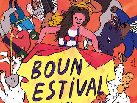 Boun'Estival# 19 - A Bauduen