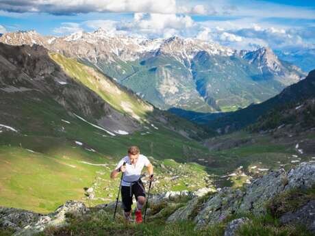 Trail N°15 - Le super noir du Pays des Écrins
