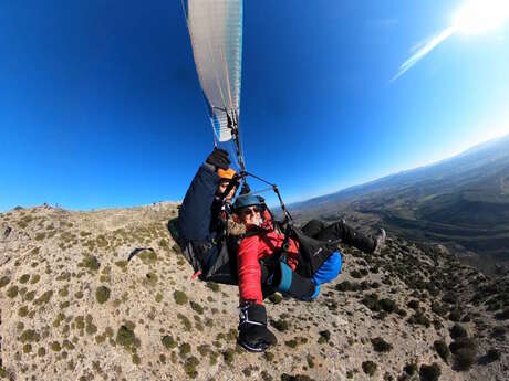 Inspiration Parapente