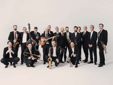 The Amazing Keystone Big Band plays George Gershwin - Musique