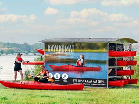 KAYAKOMAT