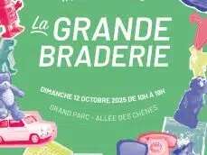 La grande braderie de Saint-Ouen-sur-Seine