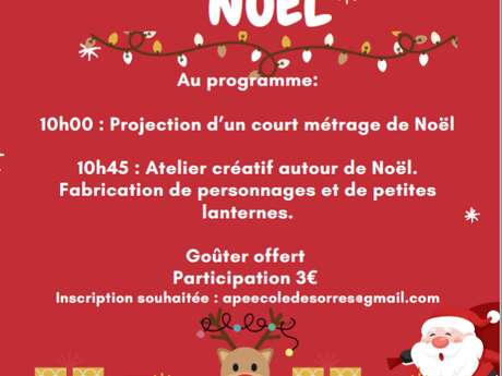 Viens préparer Noël !