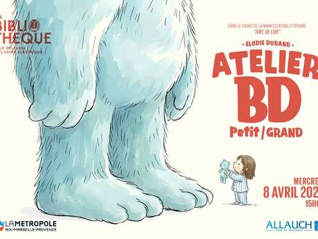 Atelier BD Petit/Grand