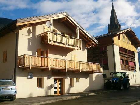 Veterinary practice de la Forge