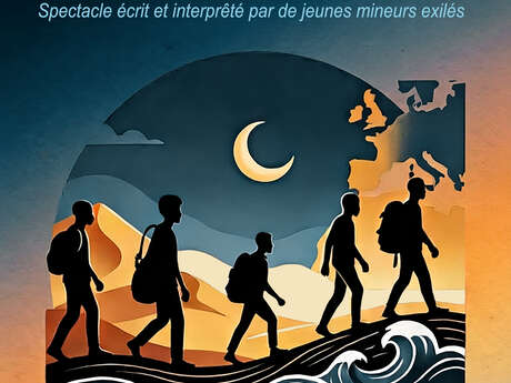 Mardi de la Tour - Moi, Migrant