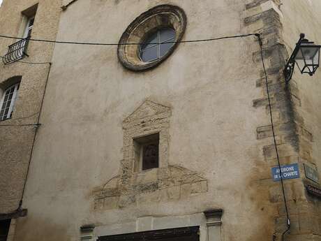Chapelle de la Charité