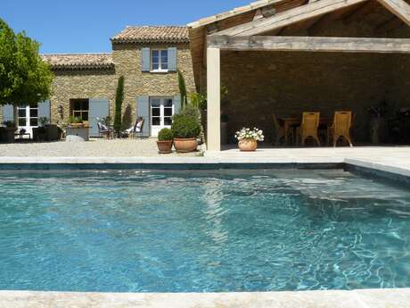 Le Mas du Vieux Tilleul