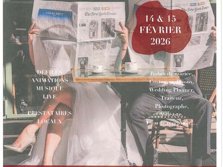 salon du Mariage - Domaine MP