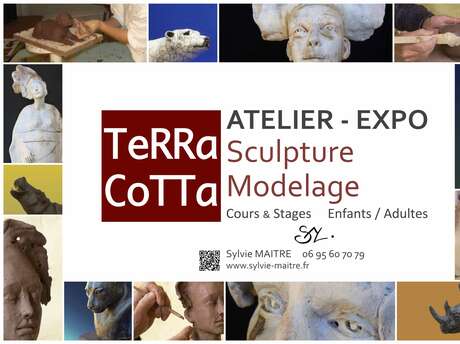 Atelier Expo Terra Cotta