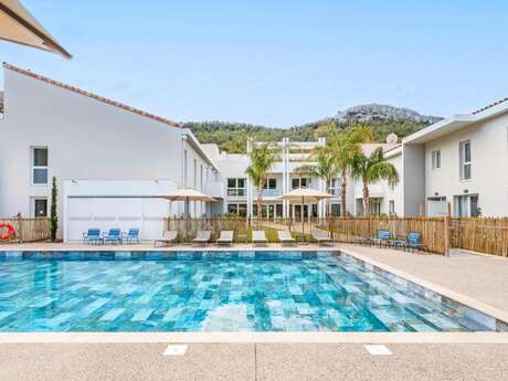 Résidence Cap Cassis Calanques