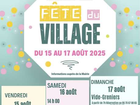 Fête de Mansonville