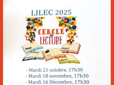 Lesekreis in der Bibliothek