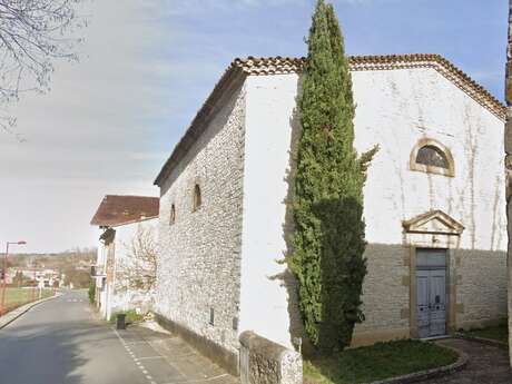 Le Temple de Brignon
