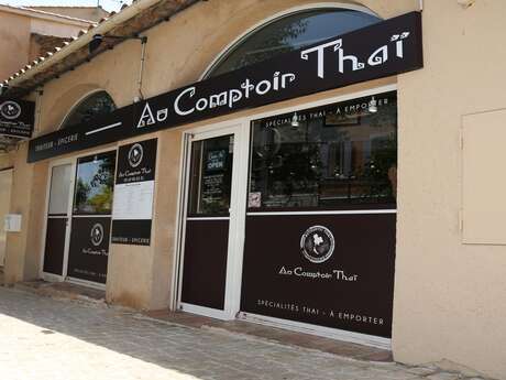 Au Comptoir Thaï