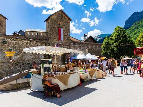 Marché médiéval