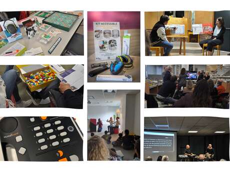 Journée accessibilité - Bonlieu