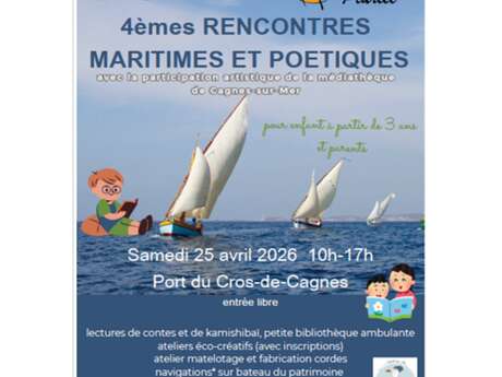 Rencontres Maritimes et Poétiques