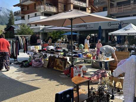 Vide grenier
