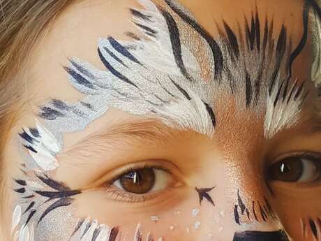 Les maquillages de Yet Paï