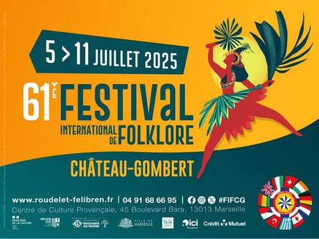 Festival International de Folklore Château Gombert