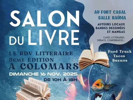 Salon du Livre