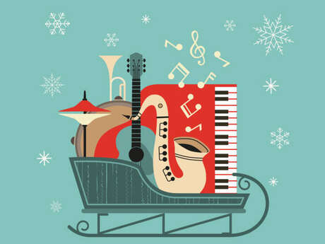 Concert de Noël du chœur des Triolets et de l’ensemble Démesure