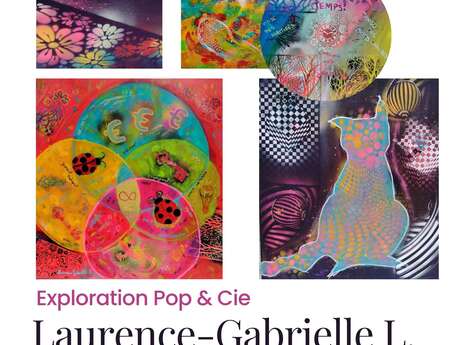 Exposition de Laurence-Gabrielle L.