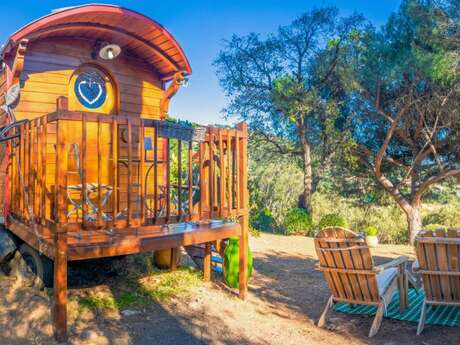 Villa Thalassa - La Roulotte Pélagos