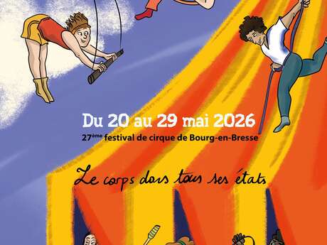 Festival Br’Ain de Cirque