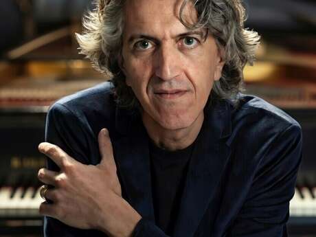 Récital exceptionnel de piano : Vittorio Forte