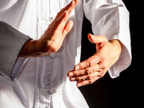 Qi Gong - cours hebdomadaires