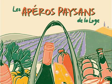 Les apéros paysans de la Loge