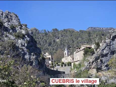 Gîte d'étape de Cuébris