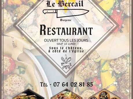 Le Bercail chez Sandrine