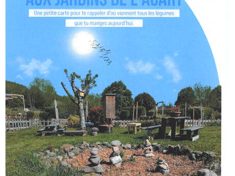 Bienvenue aux jardins de l'ACART