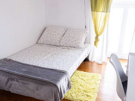 Maison d'hôtes : chambre La Prairie