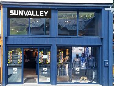 Magasin Sun Valley