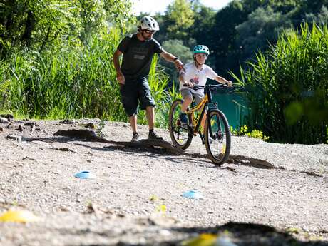 Stage VTT 5-7 ans