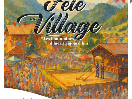 Fête au village