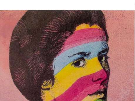 "Les galets du Buëch" rencontre avec l'auteure Elisabeth Fabre Groelly