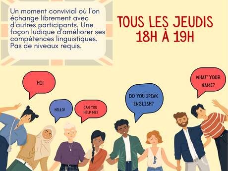 Café des langues