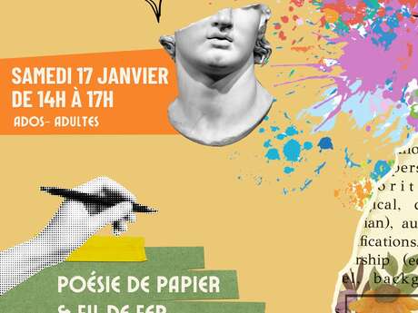 J'peux pas j'ai atelier !