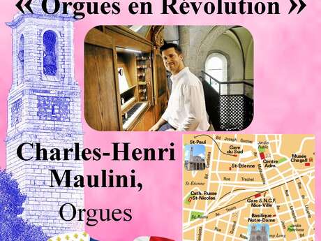 Orgues en Révolution