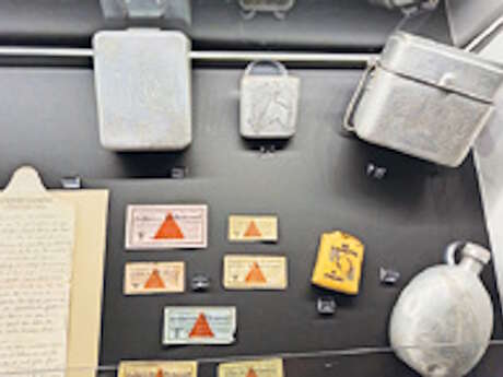 Guided tour - Prisoners of war