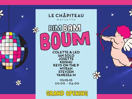 Bim bam boum