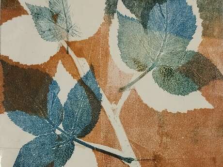 Atelier Impressions monotype